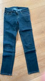 Replay zwarte jeans, Meisje, Ophalen of Verzenden, Broek, Zo goed als nieuw