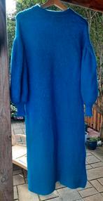 Blauwe Trui Jurk C&A Maat M, Kleding | Dames, Maat 38/40 (M), Blauw, Ophalen of Verzenden, Zo goed als nieuw