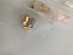 Sma adapter male - female sma sma-002 nog 3 stuks, Ophalen of Verzenden, Nieuw
