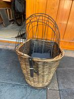 Hondenfiets Mandje, Ophalen of Verzenden, Gebruikt, Hondenkar, Minder dan 20 kg