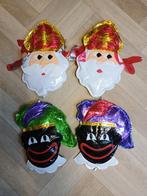 Authentieke Sinterklaas & zwarte piet winkel etalage, Diversen, Sinterklaas, Ophalen of Verzenden, Gebruikt