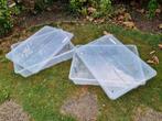 Opbergbakken, Doe-het-zelf en Verbouw, Kratten en Dozen, Ophalen, Zo goed als nieuw, Minder dan 40 cm, Minder dan 35 cm