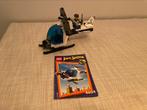 Lego Jack Stone Police Copter 4604, Kinderen en Baby's, Speelgoed | Duplo en Lego, Ophalen of Verzenden, Gebruikt, Complete set