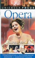 OPERA Overzichtsboek componisten uitvoeringen zangers, Ophalen of Verzenden, Zo goed als nieuw