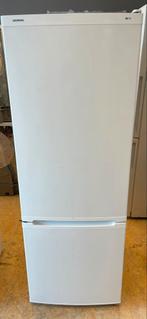 Vrijstaande Siemens Koelvriescombinatie A 158 cm hoog!, Witgoed en Apparatuur, Gebruikt, 200 liter of meer, Met aparte vriezer