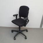 Diverse bureaustoelen voorzien van NIEUWE bekleding