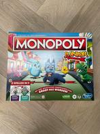 My first monopoly, Hobby en Vrije tijd, Gezelschapsspellen | Kaartspellen, Ophalen of Verzenden, Zo goed als nieuw