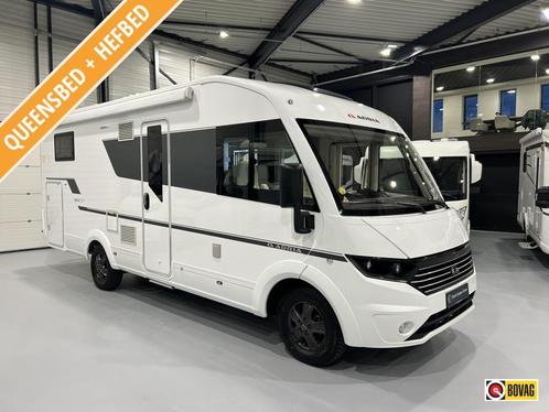 Adria Sonic Axess 700 DC, 2x Airco, Smart TV, Construct Slot, Caravans en Kamperen, Campers, Bedrijf, Integraal, tot en met 5