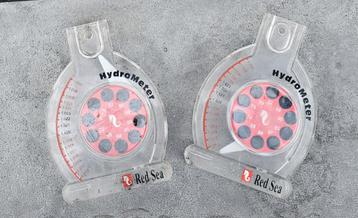Hydrameter/Zoutmeter Redsea 2 stuks beschikbaar voor biedingen
