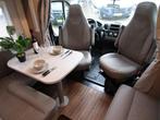 Etrusco T 7400 SB, Caravans en Kamperen, Campers, Automaat, Watertank (Schoon), Ringverwarming, Bedrijf