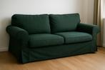 IKEA ektorp 2 zits bank, Huis en Inrichting, Ophalen, Gebruikt, 75 tot 100 cm, Rechte bank