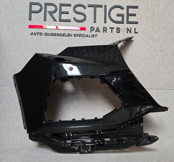 Voorbumper Hoek AUDI Q3 83A F3 83A807438D KLS RECHTS LY9T  beschikbaar voor biedingen