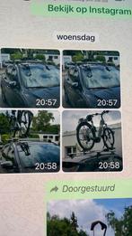 Ford Kuga dakdragers, Auto diversen, Dakdragers, Ophalen, Zo goed als nieuw