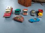 Vintage autotjes Corgy, Tuf-tots, Lesney, Lonestar, Husky, Ophalen of Verzenden, Gebruikt