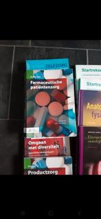 Mbo pharmaceutische opleiding boeken, Ophalen of Verzenden, Zo goed als nieuw