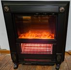 Fireplace heater open haard CIE-18B 230V-50Hz-1850W, Ophalen, Gebruikt, Vrijstaande haard, Elektrische haard