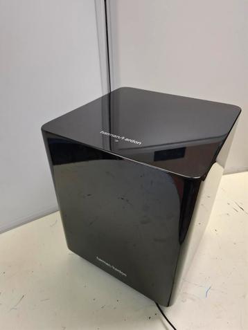 Subwoofer Harman Kardon HKTS 210SUB230 beschikbaar voor biedingen
