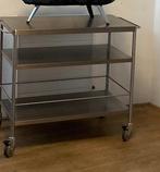 Ikea Flytta keuken trolley, Huis en Inrichting, Keuken | Keukenelementen, Ophalen, Gebruikt, Overige kleuren, 50 tot 100 cm