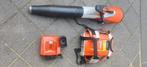 Stihl accu AR3000 + bladblazer BGA200 als set te koop, Ophalen, Zo goed als nieuw, Accu, Ruggedragen