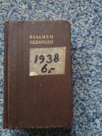Psalmen en gezangen, 1938, Ophalen of Verzenden