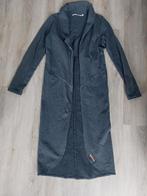 Moscow vest blazer lang M, Maat 38/40 (M), Ophalen of Verzenden, Grijs, Moscow