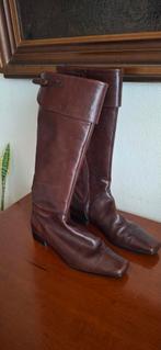 Mooie gevoerde Freeflex laarzen mt 39, Ophalen of Verzenden, Zo goed als nieuw, Bruin, Hoge laarzen