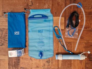 Care plus outdoor waterfilter Evo + Hadex beschikbaar voor biedingen