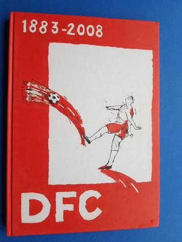 DFC 1883-2008 Jubileumboek voetbalvereniging DFC Dordrecht beschikbaar voor biedingen