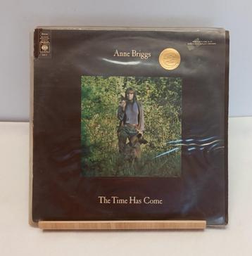 Anne Briggs ‎– The Time Has Come (folk) beschikbaar voor biedingen