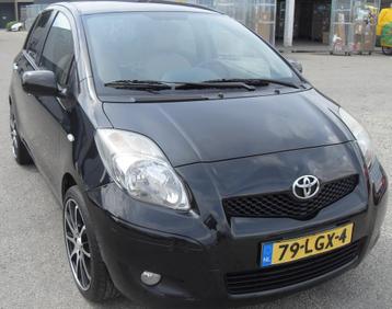 Toyota YARIS 1.3 VVTi aspiration airco beschikbaar voor biedingen