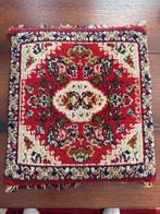 Decoratief Kussen met Oosters Motief, Ophalen, Gebruikt, Rood, Vierkant