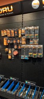 Guru Haken, Onderlijnen, Lood 50% korting, Nieuw, Ophalen of Verzenden, Nvt, Nvt