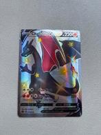 Charizard V 079/073 - Pokémonkaart, Ophalen, Zo goed als nieuw, Losse kaart, Foil