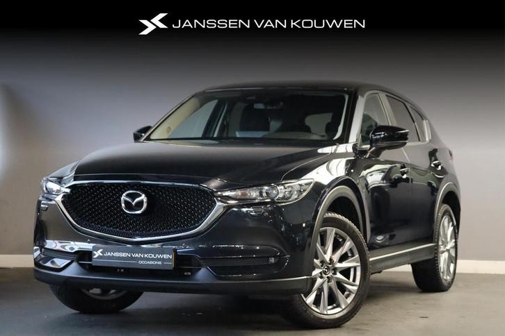Mazda CX-5 2.0 SkyActiv-G 165 Comfort / Stoel + Stuuverwarmi, Auto's, Mazda, Bedrijf, Te koop, CX-5, ABS, Adaptieve lichten, Airbags