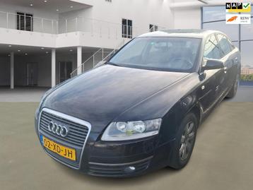Audi A6 Limousine 2.0 TFSI Pro Line Business beschikbaar voor biedingen