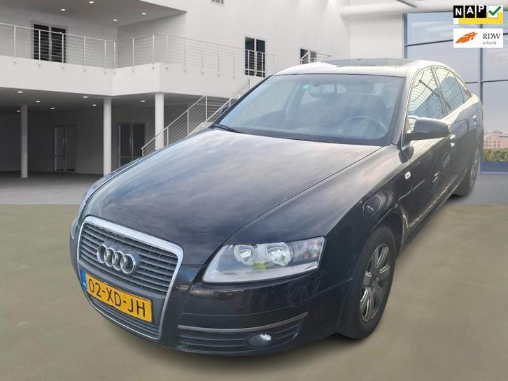 Audi A6 Limousine 2.0 TFSI Pro Line Business, Auto's, Audi, Bedrijf, Te koop, A6, ABS, Airbags, Airconditioning, Alarm, Boordcomputer
