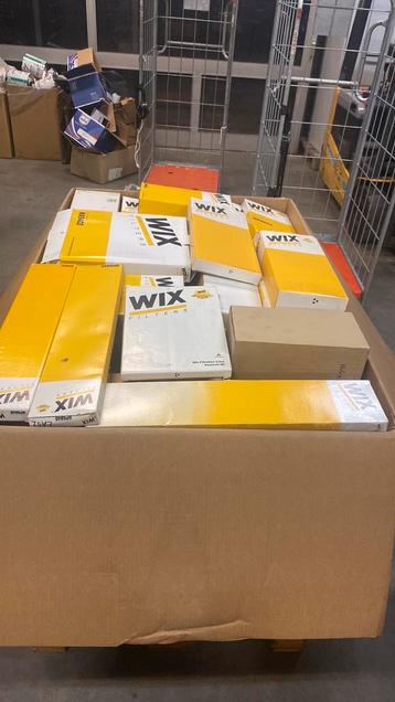 Luchtfilters beschikbaar voor biedingen