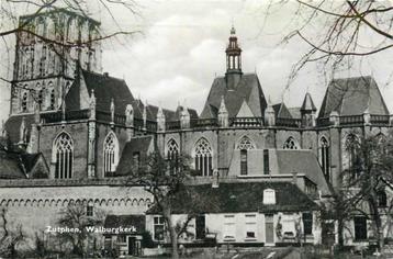 (377-302-005) Zutphen Walburgkerk beschikbaar voor biedingen