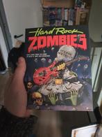 Hard Rock Zombies Slaughterhouse Rock Vinegar Syndrome metal, Ophalen of Verzenden