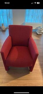 Set Fauteuils op Wielen, Gebruikt, 75 tot 100 cm, Ophalen of Verzenden, Stof
