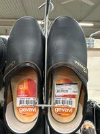 Gevavi Dallas Zwarte Schoenen Klompen - Maat 36, nieuw, Tuin en Terras, Ophalen of Verzenden, Nieuw, Dames, Schoenen