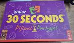 30 Seconds junior, Vijf spelers of meer, Ophalen of Verzenden, Zo goed als nieuw, 999  Games