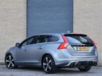 Volvo V60 2.0 T4 Business Sport R-design | ACC | Intellisafe, Auto's, Volvo, Gebruikt, 1969 cc, Origineel Nederlands, 1600 kg
