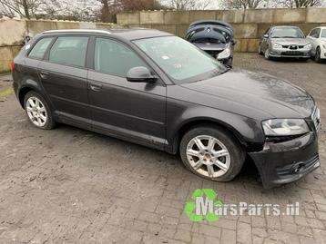 Fusee rechts-voor van een Audi A3 beschikbaar voor biedingen