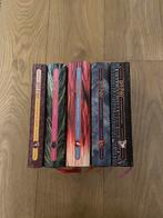 J.K. Rowling - Harry Potter boeken - hardcovers - Nederlands, Ophalen of Verzenden, Gelezen