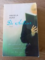 Angela Hunt - de auteur, Ophalen of Verzenden, Gelezen, Nederland