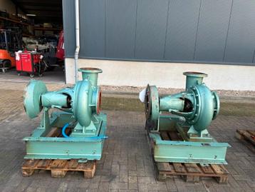 KSB KSB ETA-R 200-400 Waterpomp 515 m3 / h 157 hours beschikbaar voor biedingen