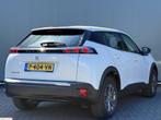 Peugeot e-2008 BWJ 2022 EV 136 PK Active Pack 50 kWh APPLE C, Gebruikt, Zwart, 24 min, Wit