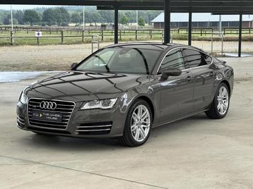 Audi A7 Sportback 3.0 TFSI quattro Pro Line plus BLIS/BOSE beschikbaar voor biedingen