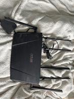 Asus RT-AC3200 Router - Gebruikt, Ophalen of Verzenden, Gebruikt, Router